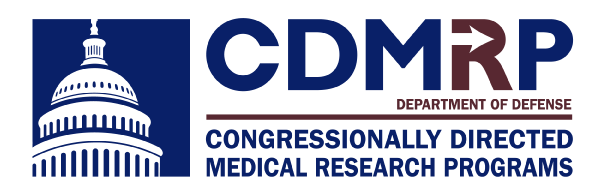 Congressionally Directed Medical Research Programs - Department of Defense